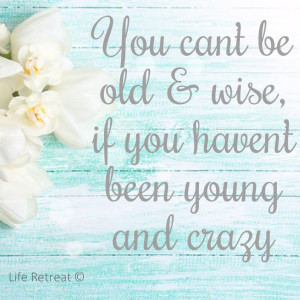old and wise