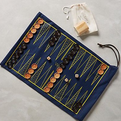 backgammon