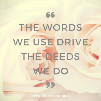 words