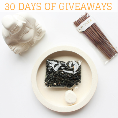 buddha & lavender incense