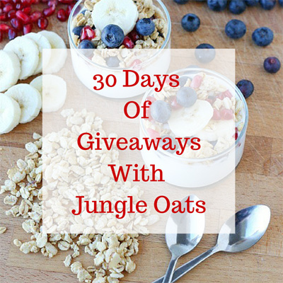 jungle oats