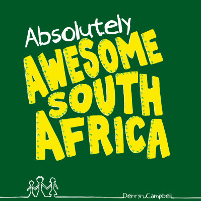 SA most loved book: awesome SA
