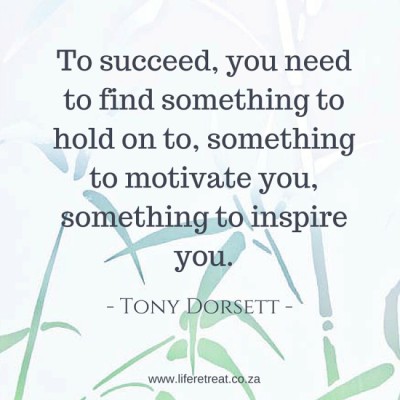 to succeed inspiration