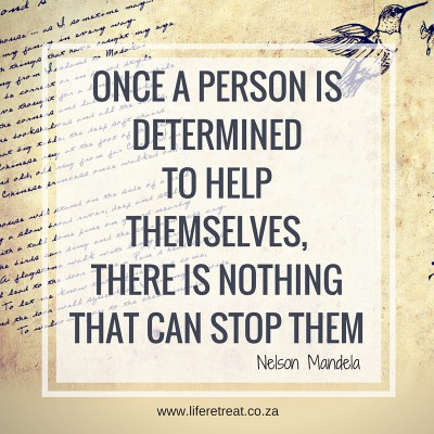 determined