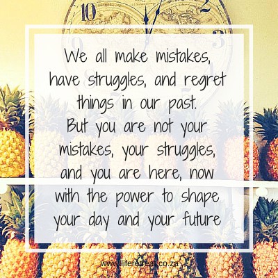 mistakes