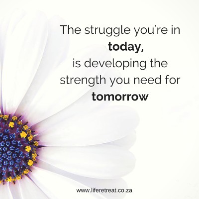 Struggle Today