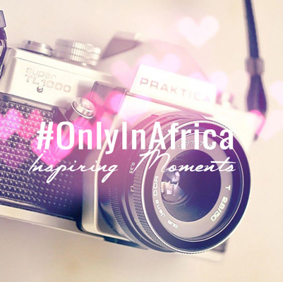 only in africa