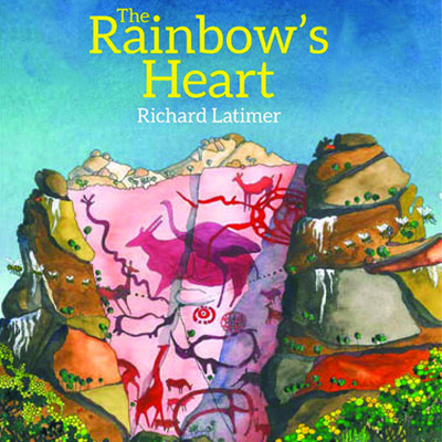 rainbow's heart