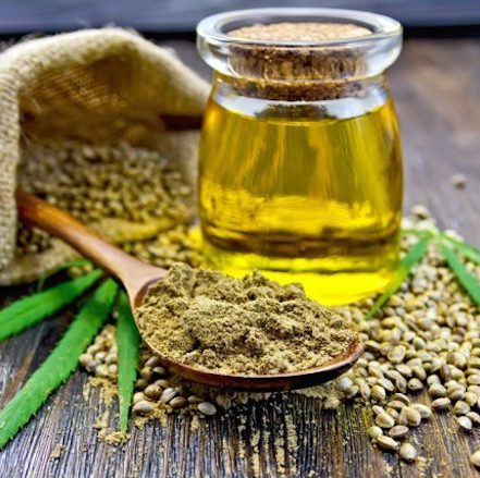 Hemp CBD Oil