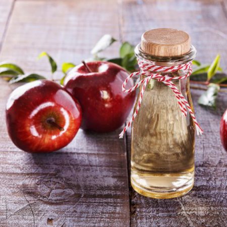 vinegar for Toner