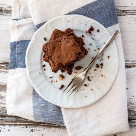 chocolate brownie