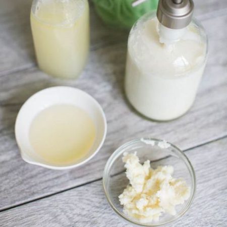 coconut oil