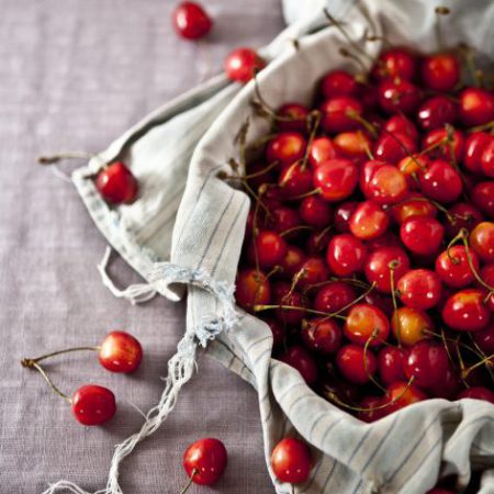 The Health Benefits Of Cherries