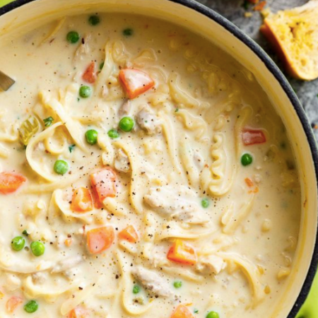 comfort foods