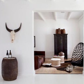 minimalist home
