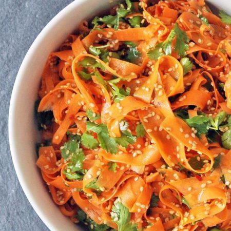 Carrot salad
