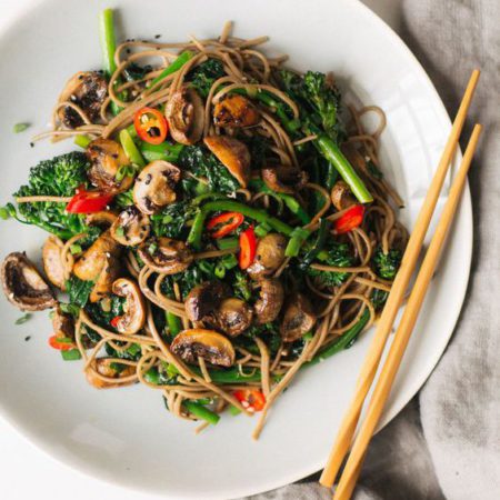 Stir fry