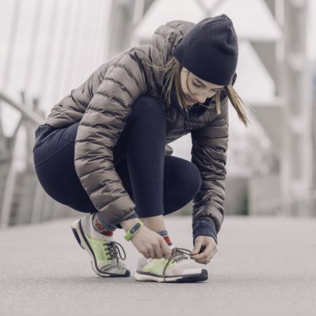 Eating after exercise