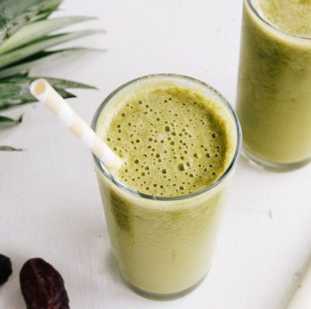 Restore Your Adrenal Health With This Green Smoothie
