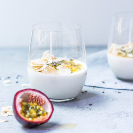High-Protein Oatmeal Smoothie Recipe