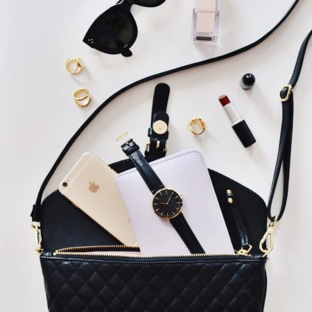 Every Girl Should Carry in Her Purse