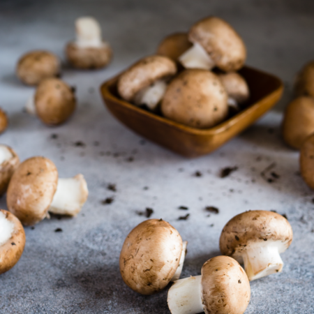 Recipe Of The Week: Mushrooms & Shallots
