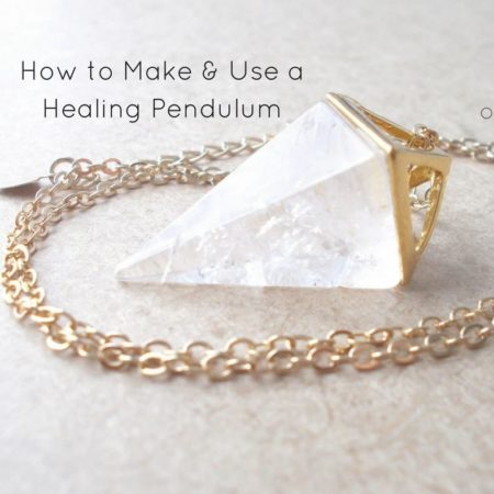 Healing Pendulum