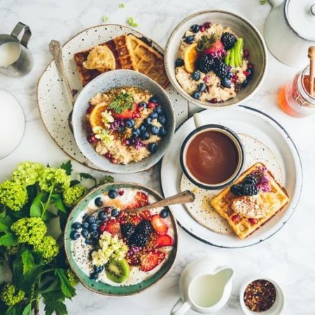 Recipe Of The Week - Whole‑food Cereals