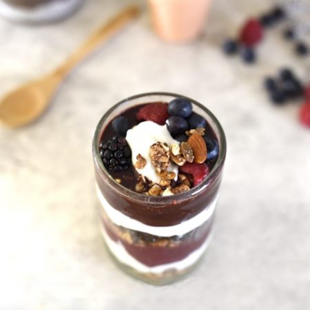antioxidant rich