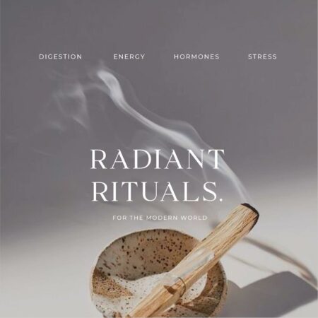 Radiant Rituals