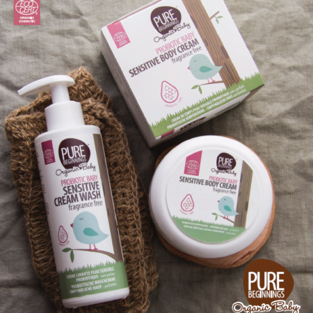 Win A Probiotic Baby Skincare Hamper