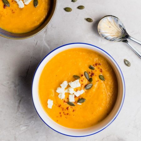Recipe Of The Week - Butternut Soup