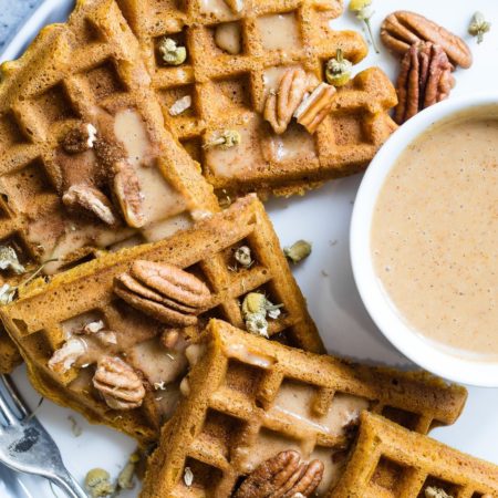 Recipe Of The Week: Classic Waffles