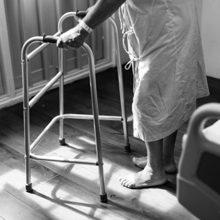 Five Steps for Preventing Falls in the Elderly