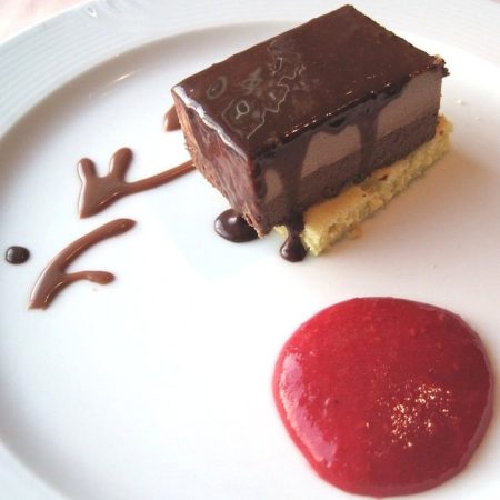 Avocado Cacao Mousse