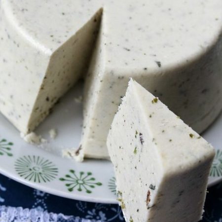 Vegan Cashew Cheese