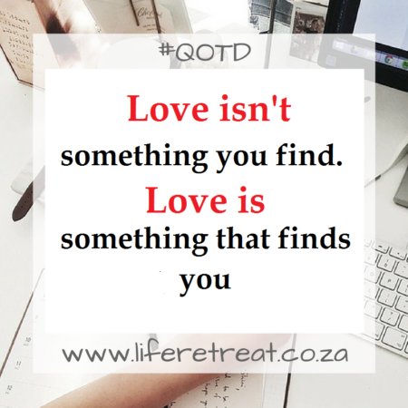 love is