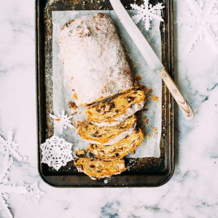 Recipe Of The Week - Banana & Blueberry Bread