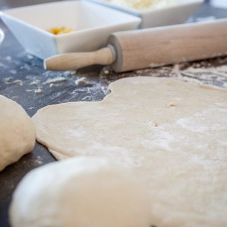 pizza base