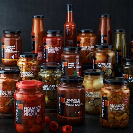 Win a PEPPADEW® Hamper