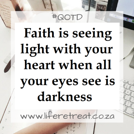 Faith