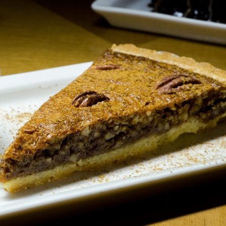 Gluten-Free Pecan Pie