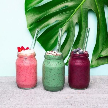Turn Your Green Smoothie Into A Meal Replacement