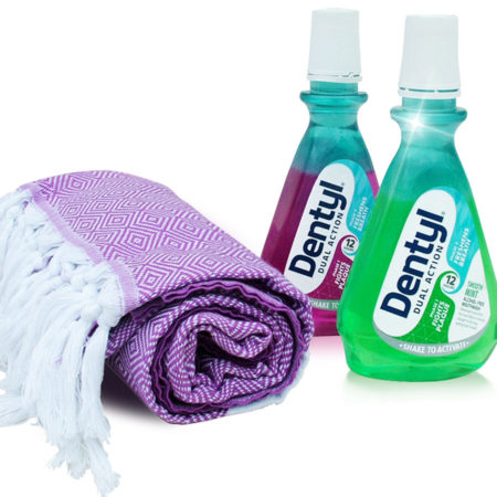 Win A Dentyl Dual Action Hamper