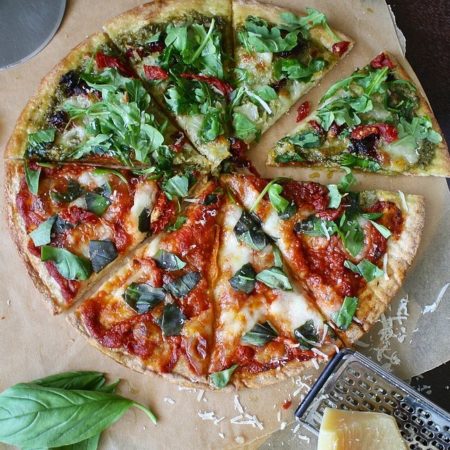 Four Smart Ways To Make Your Pizza Healthier