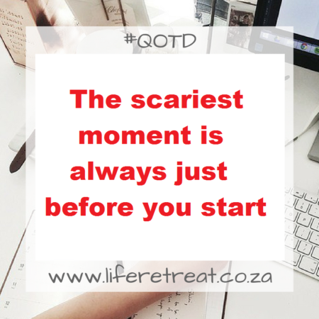 Scariest moment