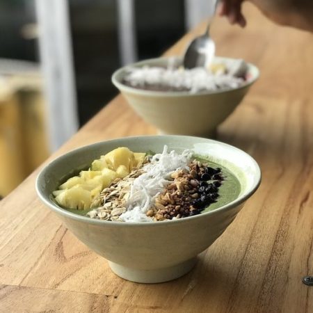 smoothie bowl