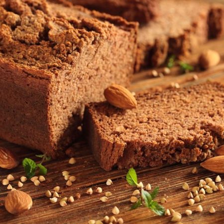 Grain-Free Bread Recipe
