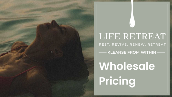 Life Retreat Wholesale