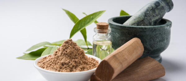 Start Your Ayurvedic Journey